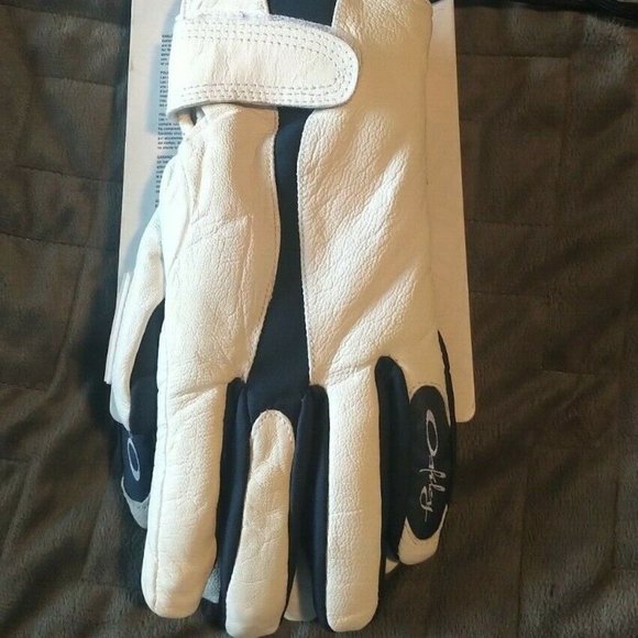 Oakley Women's NWT Park Gloves ~ 2011 Version - Picture 2 of 8